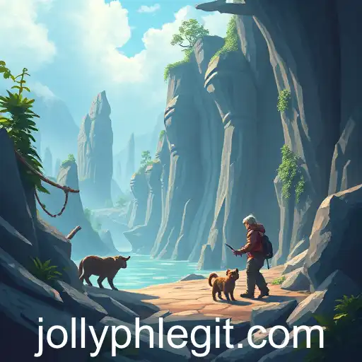 Exploring the Exciting World of 'Adventure Quests' with Jollyph Legit