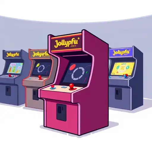 Exploring the Thrills of 'Arcade Fun': A Dive into Jollyph Legit Games