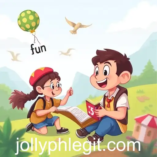 Unlocking Knowledge Through Fun: The Rise of 'Educational Fun' Games