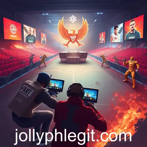 Unraveling Jollyph: The Controversial Gaming Hub