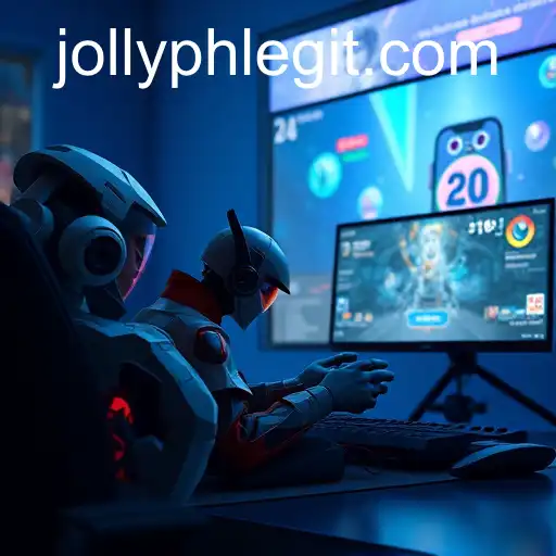 Exploring the Rise of Online Game Platforms