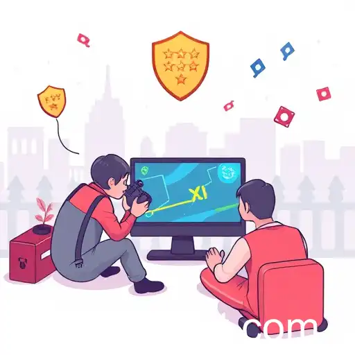 The Rise of Trust in Online Gaming Platforms