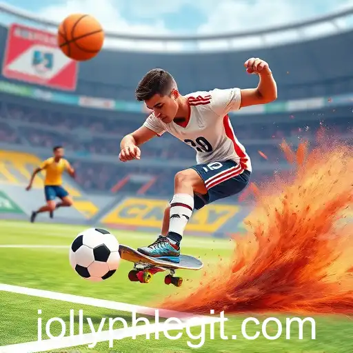 Exploring the World of Sports Challenges: The Rise of 'Jollyph Legit' in Gaming