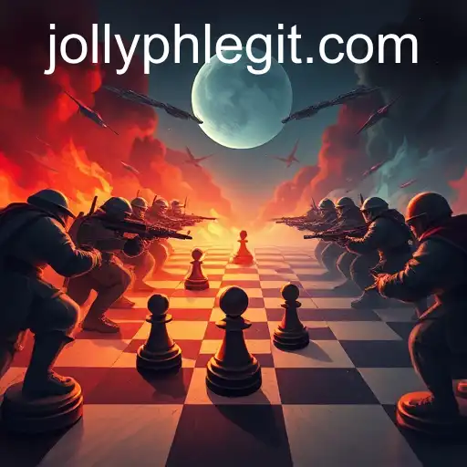 The World of Strategy Play: Embracing 'Jollyph Legit' as a Badge of Honor